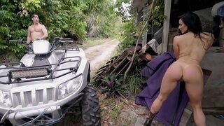 BANGBROS - ಅದ್ಭುತ ಸಂಗ್ರಹ ಕಾಮಿನಿ ಪೋರ್ನ್ ನಟಿಸಿದ ಮುಷ್ಟಿಮೈಥುನ ಸ್ತನಗಳನ್ನು ಬೆಡಗಿ ಕೇಂದ್ರ ಲಸ್ಟ್ (1 of 3)