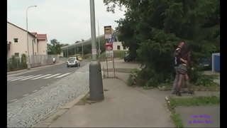 ���ೆಗೆದುಕೊಳ್ಳಲು ಯುವ ಕಾಮ ತೋಳ ಹಾರ್ಡ್ ಕೋರ್ ಅಡಿಯಲ್ಲಿ ಸೇತುವೆ, ಸಾರ್ವಜನಿಕ ಪಾರ್ಕ್