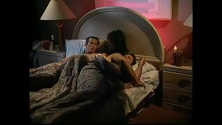 ���რი ნიმფომანი გოგონებს დიდი მკერდი ლოკვა ერთმანეთის pussies, 69, ხოლო ერთი მათგანი, შავი მიერ dude